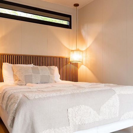 Вілла Luxe Tiny House Stec Midden Op De Veluwe In Нюнспет Екстер'єр фото