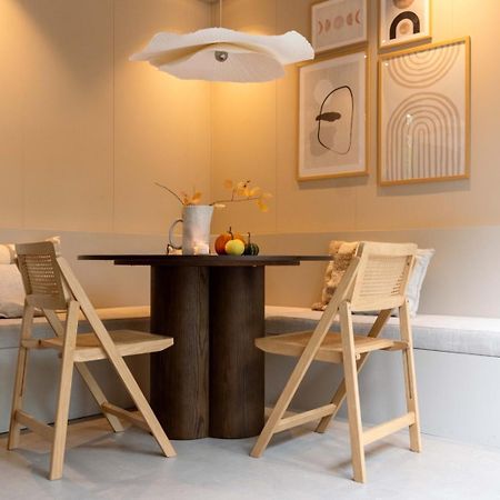 Вілла Luxe Tiny House Stec Midden Op De Veluwe In Нюнспет Екстер'єр фото