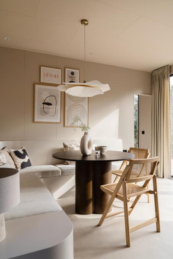 Вілла Luxe Tiny House Stec Midden Op De Veluwe In Нюнспет Екстер'єр фото
